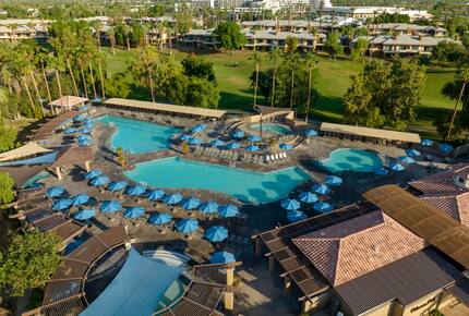Marriott's Desert Springs Villas II — 1 BR Villa - Palm Desert, California