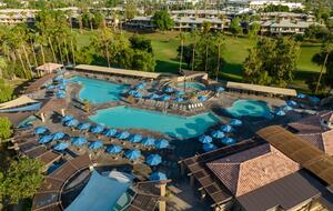 Marriott's Desert Springs Villas II — 1 BR Villa - Palm Desert, California