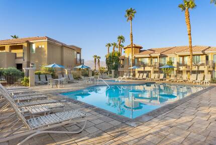 Marriott's Desert Springs Villas II — 1 BR Villa - Palm Desert, California