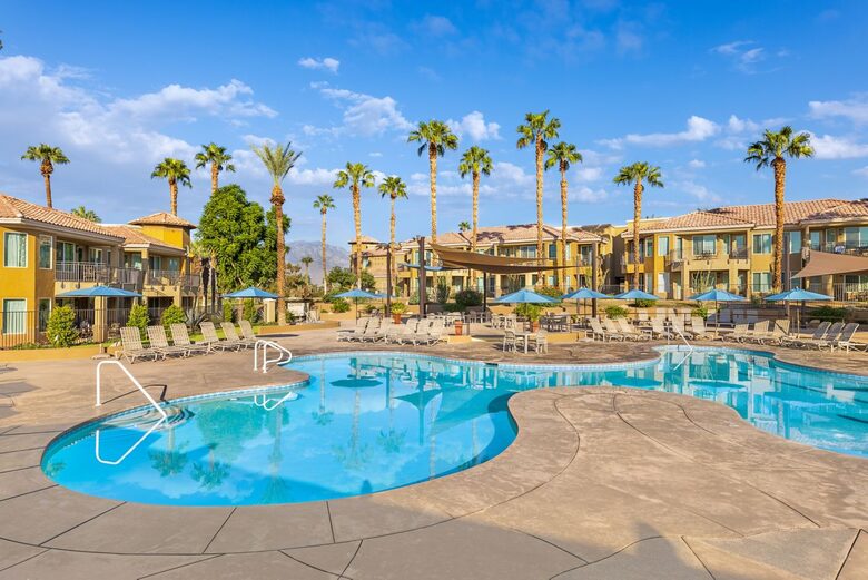 Marriott's Desert Springs Villas II — 1 BR Villa - Palm Desert, California