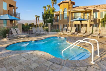 Marriott's Desert Springs Villas II — 1 BR Villa - Palm Desert, California