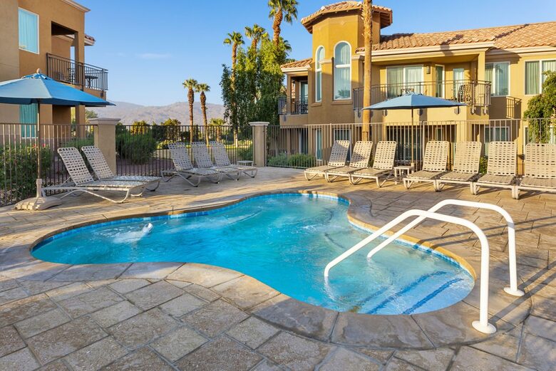 Marriott's Desert Springs Villas II — 1 BR Villa - Palm Desert, California