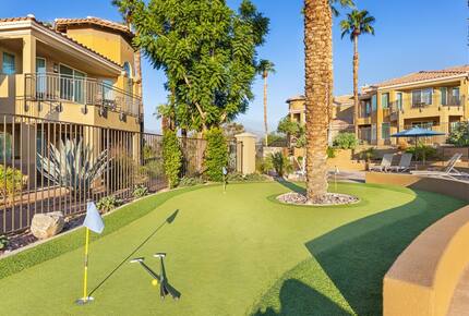 Marriott's Desert Springs Villas II — 1 BR Villa - Palm Desert, California