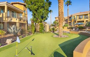 Marriott's Desert Springs Villas II — 1 BR Villa - Palm Desert, California
