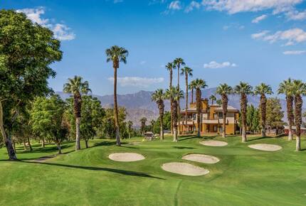 Marriott's Desert Springs Villas II — 1 BR Villa - Palm Desert, California