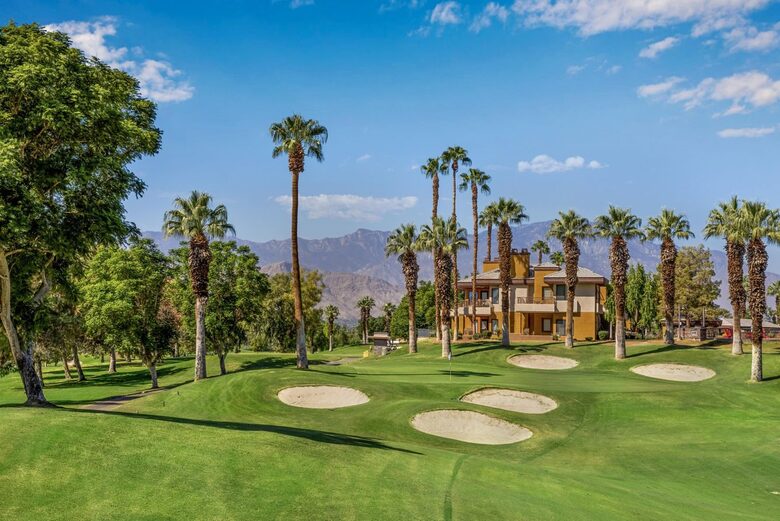 Marriott's Desert Springs Villas II — 1 BR Villa - Palm Desert, California