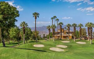 Marriott's Desert Springs Villas II — 1 BR Villa - Palm Desert, California