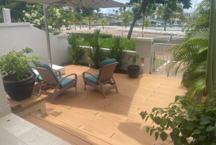 Relaxed Buenaventura Marina Retreat - Buenaventura, Panama