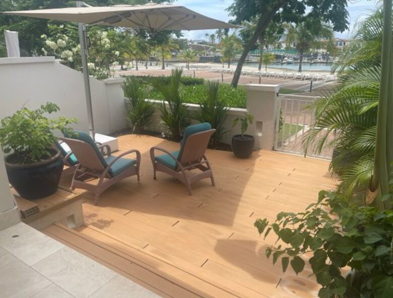 Relaxed Buenaventura Marina Retreat - Buenaventura, Panama