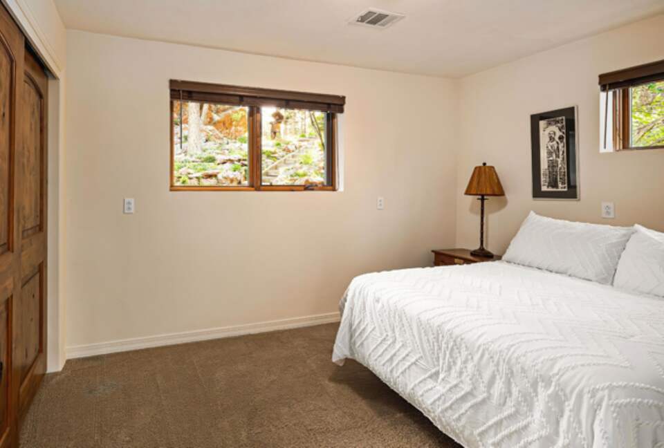 Sanctuary Over the City - Golden, Colorado