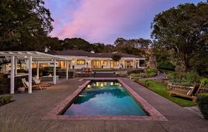 A Private Wine Country Estate in Shiloh Estates - Santa Rosa, California