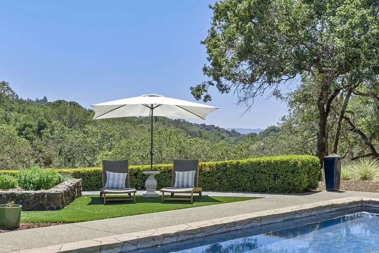 A Private Wine Country Estate in Shiloh Estates - Santa Rosa, California