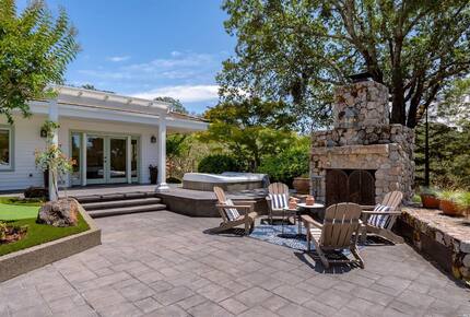 A Private Wine Country Estate in Shiloh Estates - Santa Rosa, California