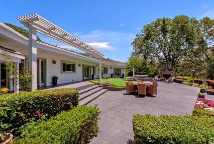 A Private Wine Country Estate in Shiloh Estates - Santa Rosa, California