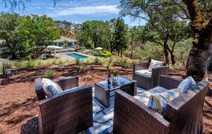 A Private Wine Country Estate in Shiloh Estates - Santa Rosa, California
