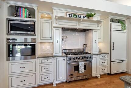 A Private Wine Country Estate in Shiloh Estates - Santa Rosa, California