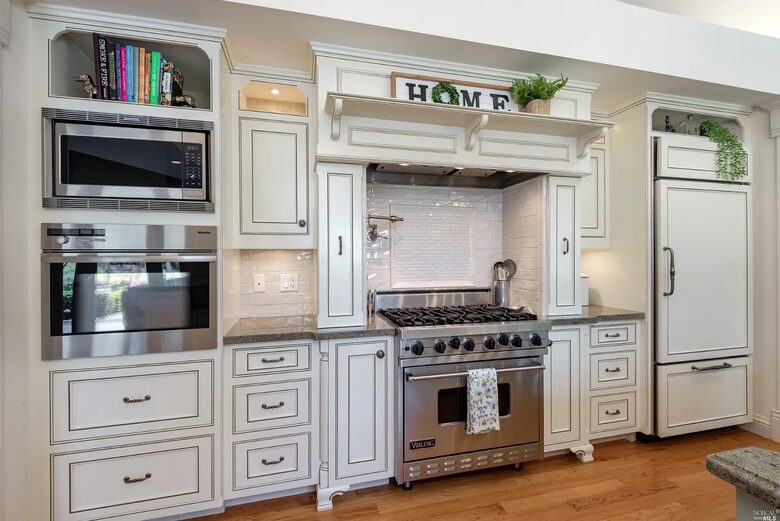 A Private Wine Country Estate in Shiloh Estates - Santa Rosa, California