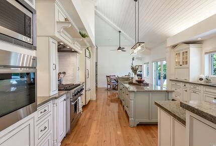 A Private Wine Country Estate in Shiloh Estates - Santa Rosa, California