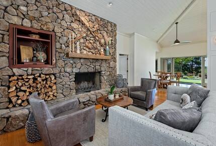 A Private Wine Country Estate in Shiloh Estates - Santa Rosa, California