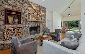 A Private Wine Country Estate in Shiloh Estates - Santa Rosa, California