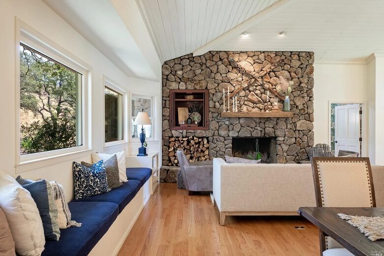 A Private Wine Country Estate in Shiloh Estates - Santa Rosa, California