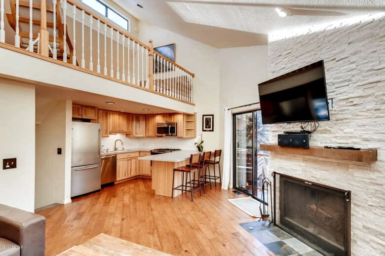 Easy Living in the Heart of Park City - Park City, Utah