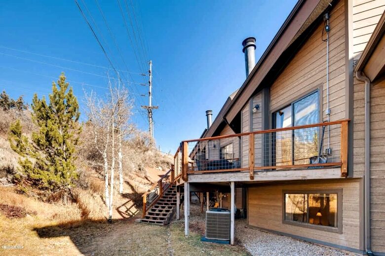 Easy Living in the Heart of Park City - Park City, Utah