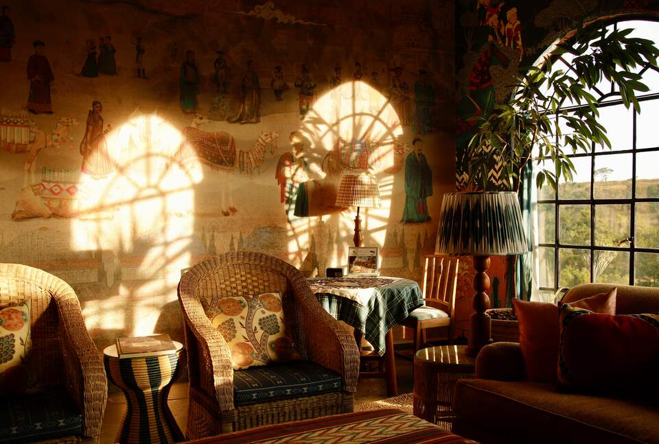 Matembezi House at Olepangi Farm - Timau, Kenya