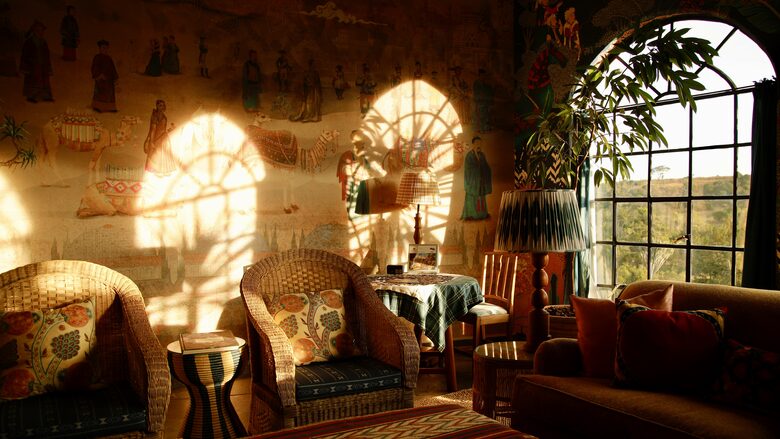 Matembezi House at Olepangi Farm - Timau, Kenya