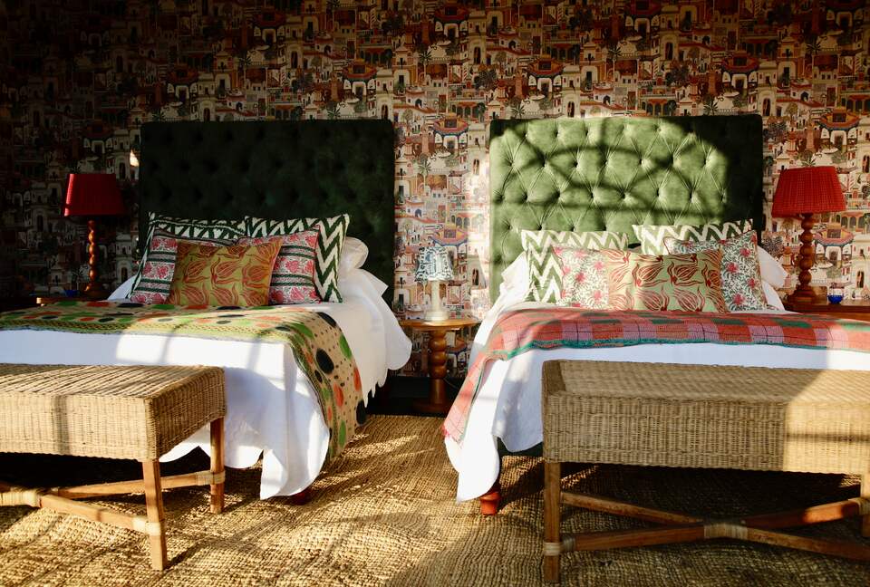 Matembezi House at Olepangi Farm - Timau, Kenya