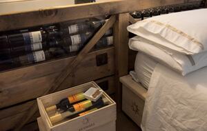 A Suite at Riofavara wine estate - Ispica, Italy