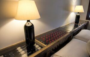 A Suite at Riofavara wine estate - Ispica, Italy