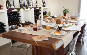 A Suite at Riofavara wine estate - Ispica, Italy