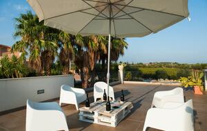 A Suite at Riofavara wine estate - Ispica, Italy