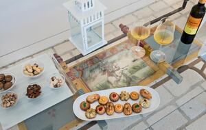 A Suite at Riofavara wine estate - Ispica, Italy