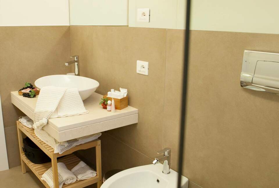 Suite Barrique - Ispica, Italy