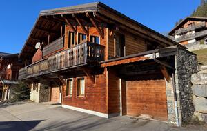 Alpine Panorama Chalet in Morzine - Morzine, France
