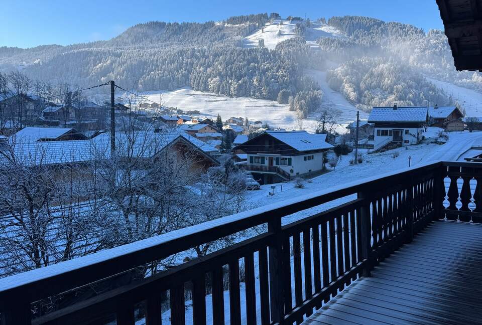 Alpine Panorama Chalet in Morzine - Morzine, France