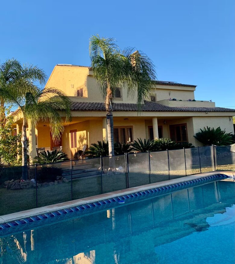 Countryside Home with Pool Near Valencia - Valencia, Spain