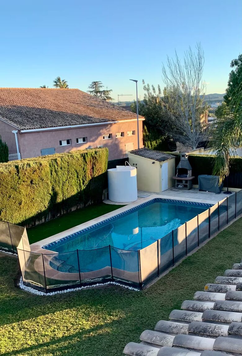Countryside Home with Pool Near Valencia - Valencia, Spain
