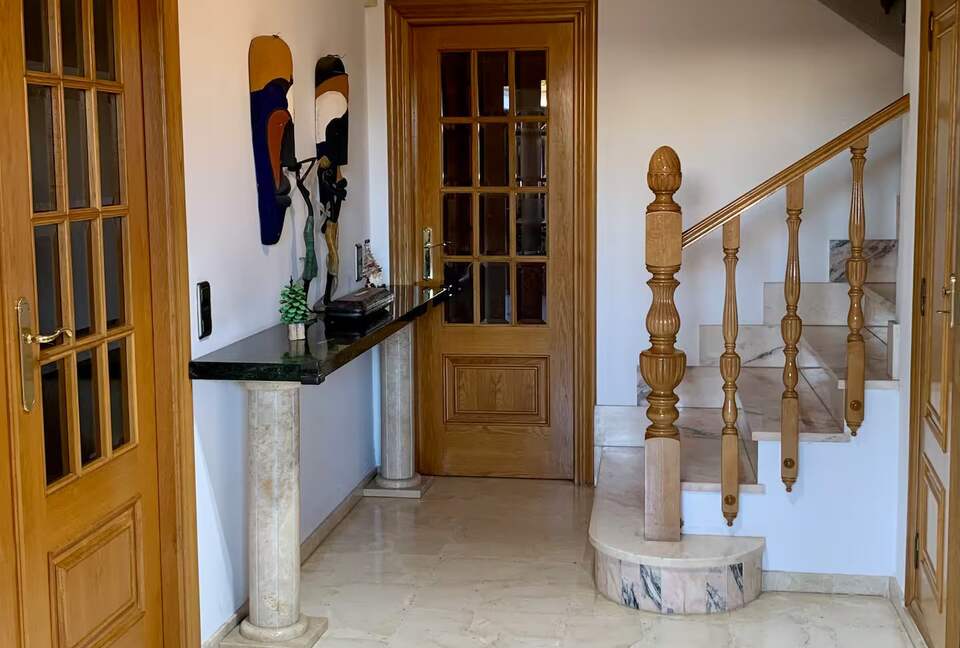 Countryside Home with Pool Near Valencia - Valencia, Spain