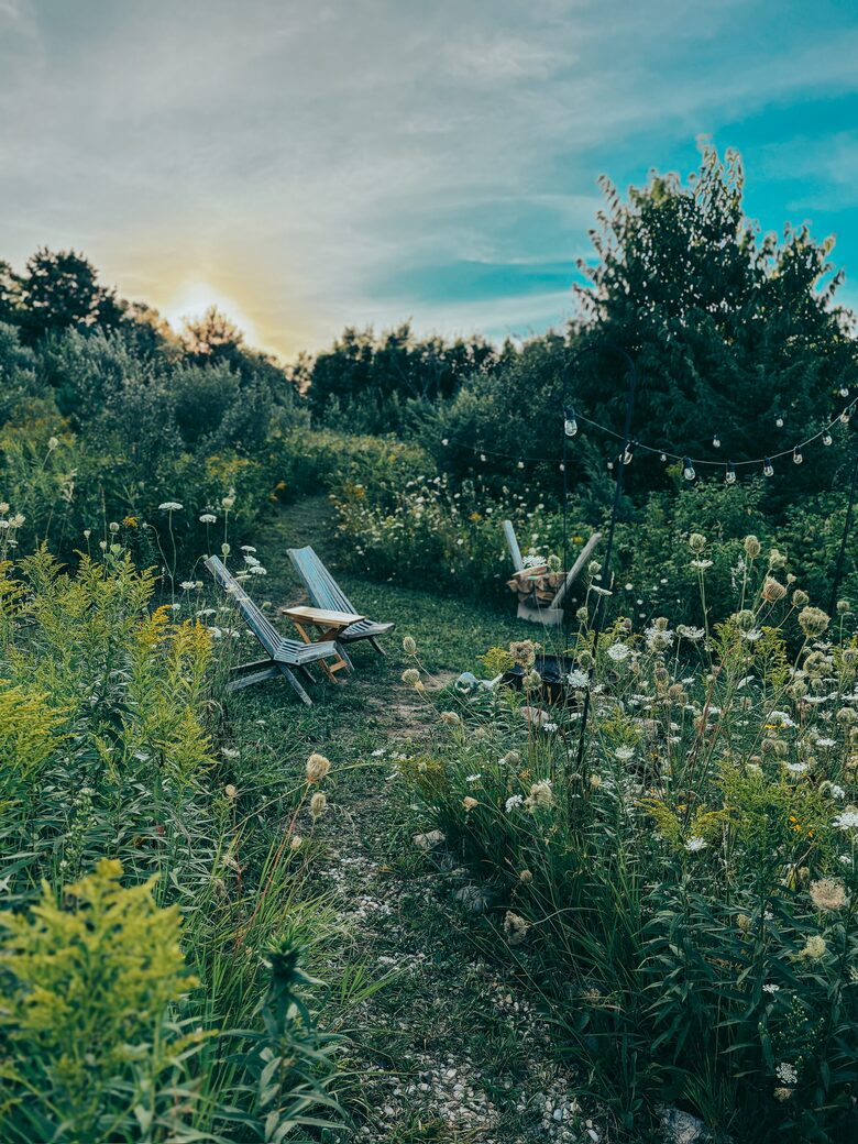 A Geodesic Dome Escape Overlooking the Boyne Valley - Boyne Falls, Michigan