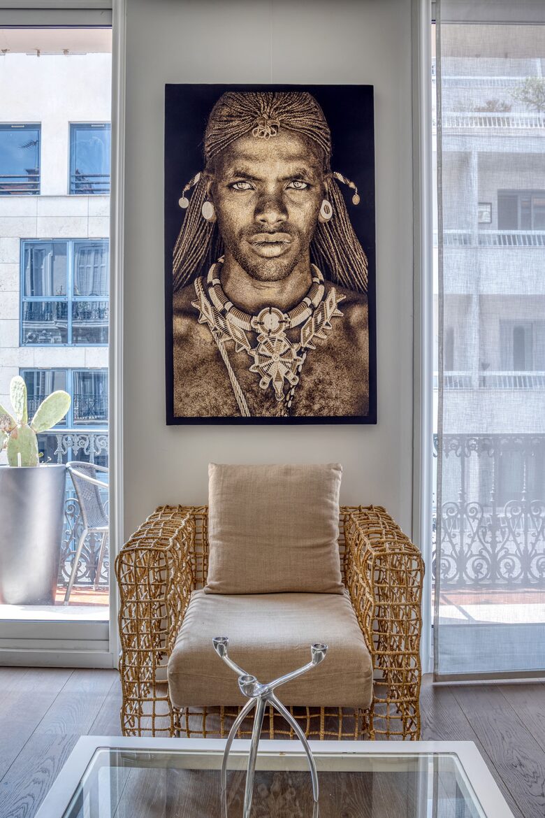 Elegant Two-Suite Apartment in the Heart of Cannes - Cannes, France