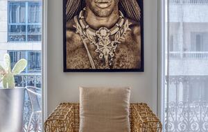 Elegant Two-Suite Apartment in the Heart of Cannes - Cannes, France