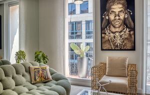 Elegant Two-Suite Apartment in the Heart of Cannes - Cannes, France