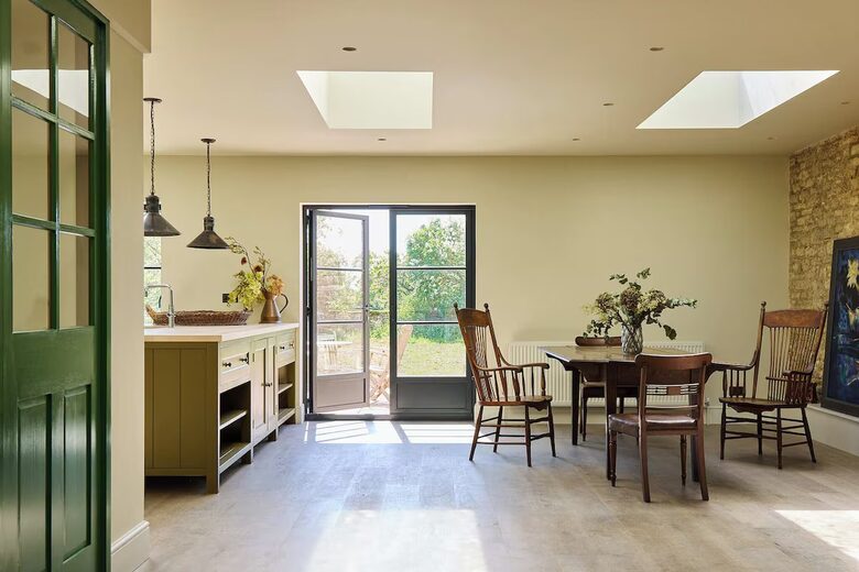 Seventeenth-Century Farmhouse Near Oxford & the Cotswolds - Kidlington, United Kingdom