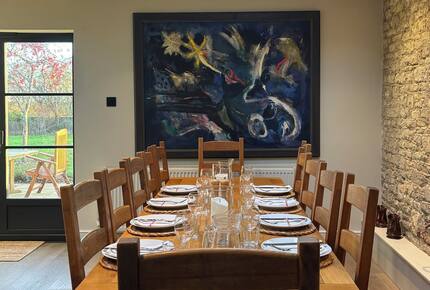 Seventeenth-Century Farmhouse Near Oxford & the Cotswolds - Kidlington, United Kingdom