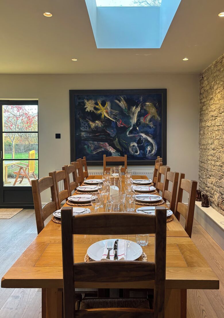 Seventeenth-Century Farmhouse Near Oxford & the Cotswolds - Kidlington, United Kingdom