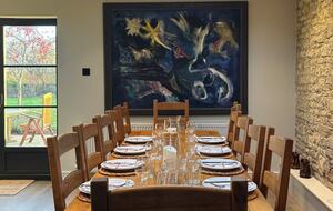 Seventeenth-Century Farmhouse Near Oxford & the Cotswolds - Kidlington, United Kingdom