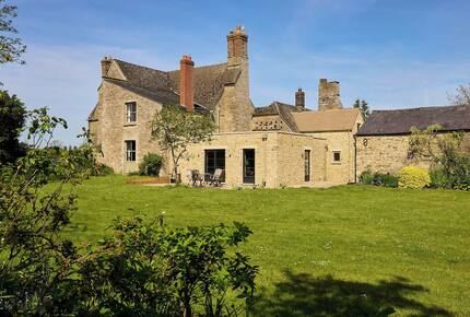 Seventeenth-Century Farmhouse Near Oxford & the Cotswolds - Kidlington, United Kingdom